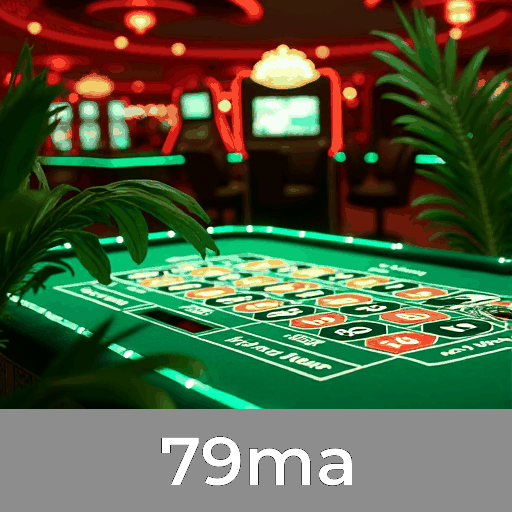 79ma: Slots com Grandes Prêmios, Jogos de Mesa e Mais